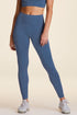 Alala | Flow Seamless Tights in Blue